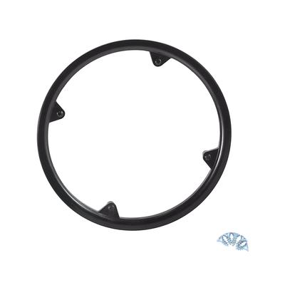 Universal 48 Teeth 12cm Bicycle Crankset Chain Wheel Cover Protector Pack of 1