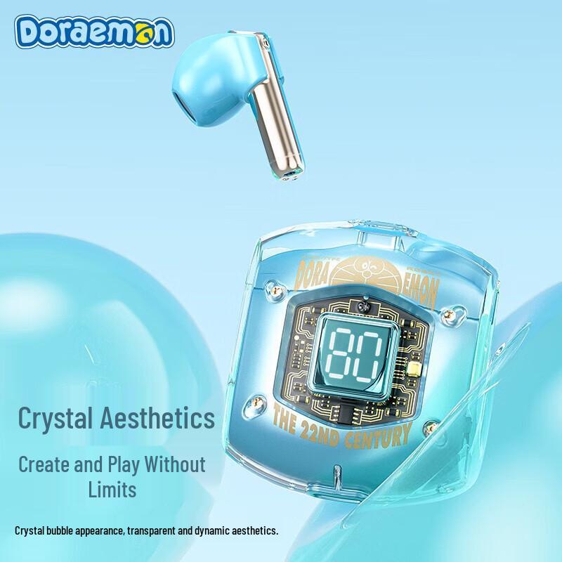 ROCK Bubble TWS Bluetooth Earbuds RAU0766