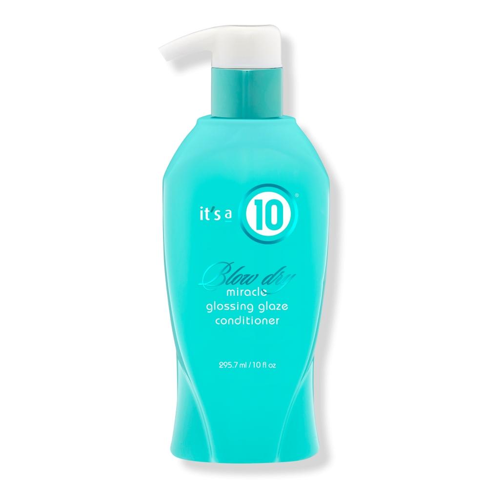 

It s A 10 Blow Dry Miracle Glossing Glaze Conditioner 10,0 унций
