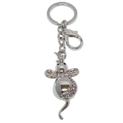 Lifefx Lifefx Diamante Mouse Keyring