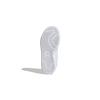 Adidas Originals Stan Smith Velcro Casual Low-Top Kids Sneakers Kids Sneakers White Silver EE8484