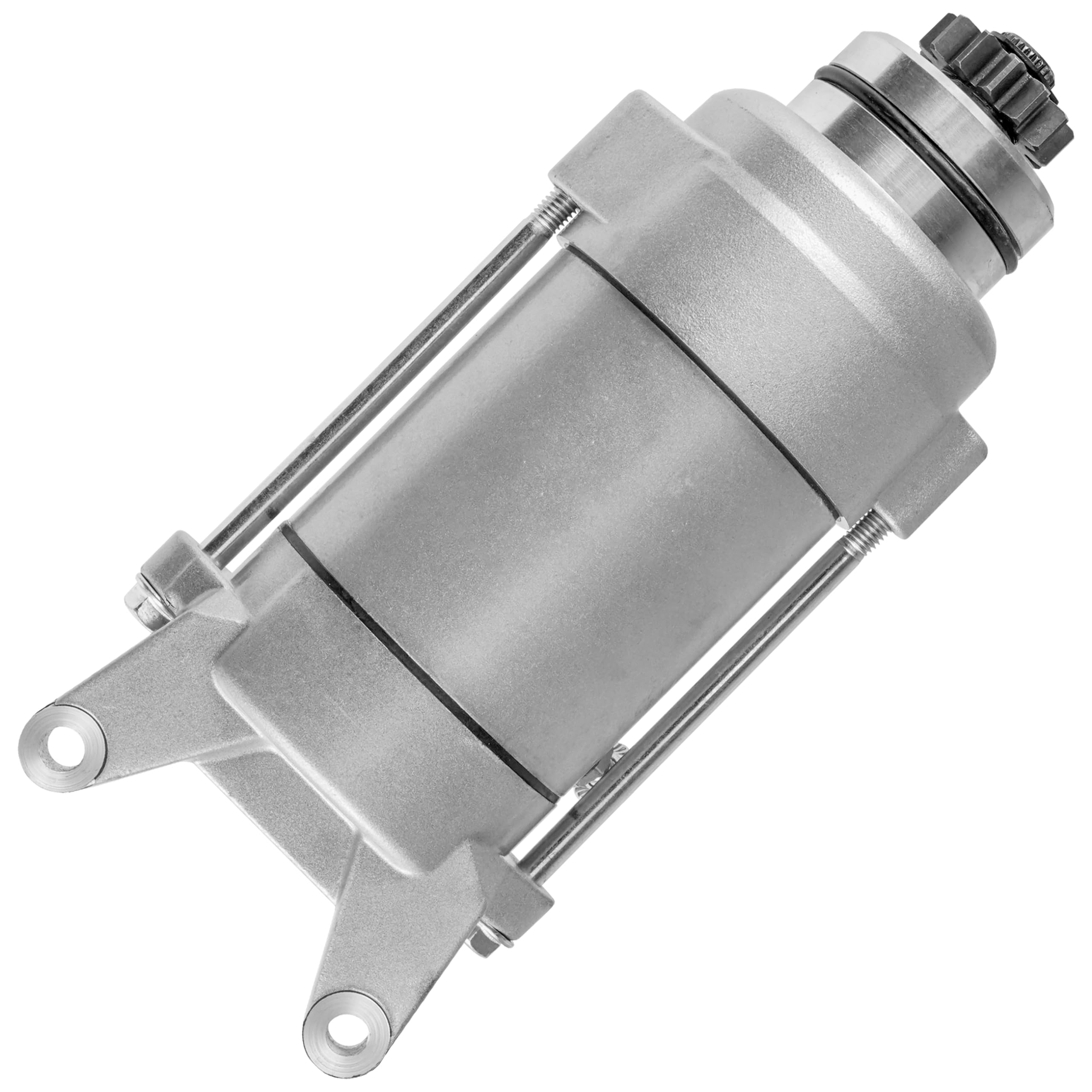 

Starter Compatible with Yamaha XVS11 XVS1100 V-Star 1100 / Classic//Silverado 1999-2009 5EL-81890-00-00 / 5EL-81890-01-00 1 PC Starter