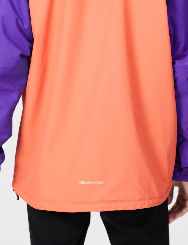 Giacca Karrimor Triton Multi1 M Parka da Montagna Antivento