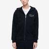 New FILA Jackets Men's Jet Black F11M228501F-BK