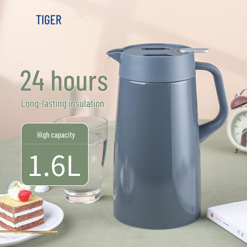 Tiger PWO-A Series Stainless Steel Insulated Pot