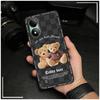Waterproof Graffiti Phone Case For ZTE Blade A33s Cute Silicone Shockproof Full Wrap Dirt-resistant Protective TPU