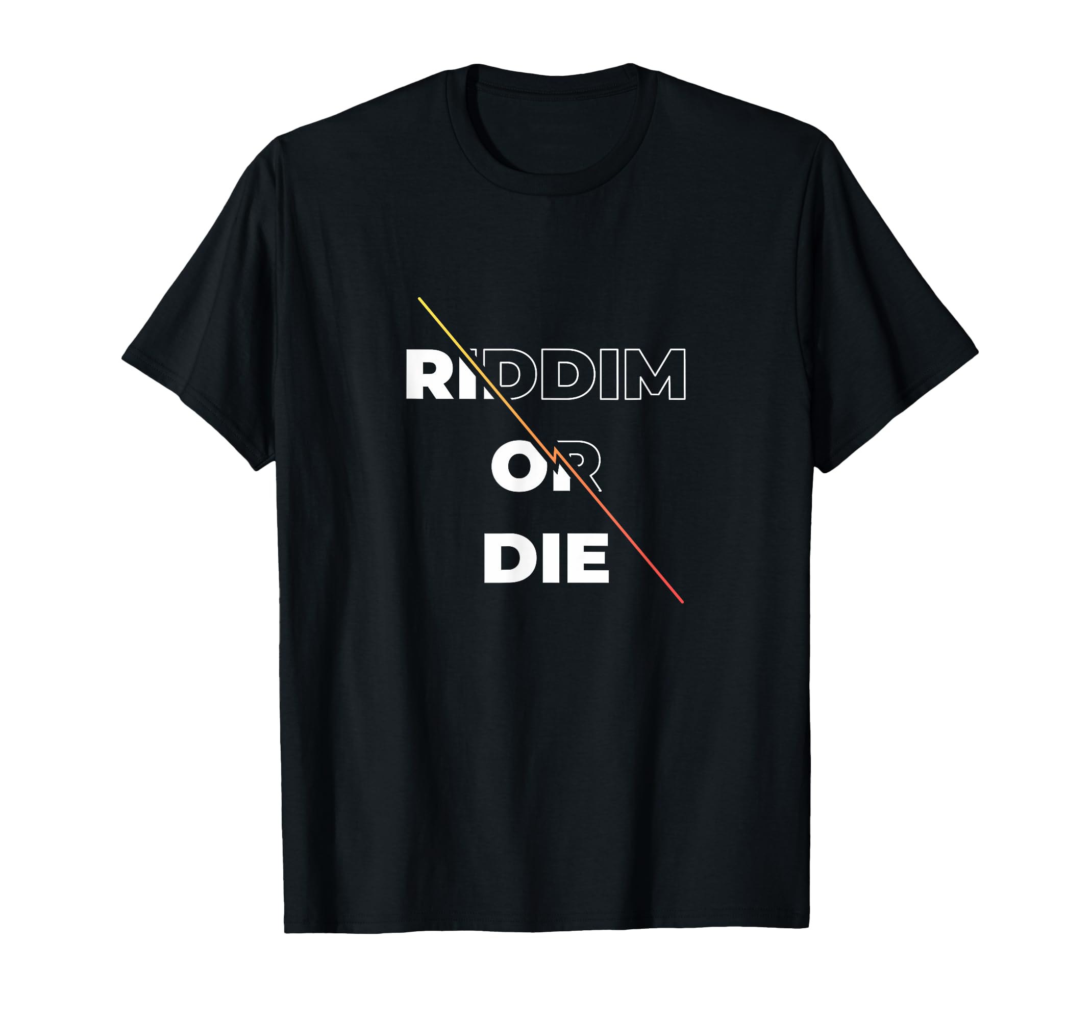 Riddim or Die Dubstep Gifts | Cool Dubstep T-Shirts