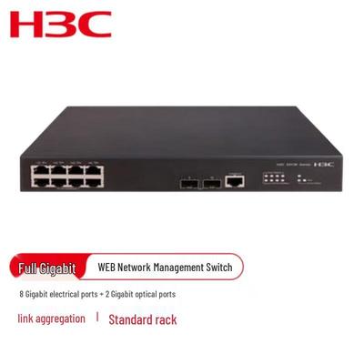 H3C LS-5130S-10P-EI-H1 Managed PoE Gigabit Switch