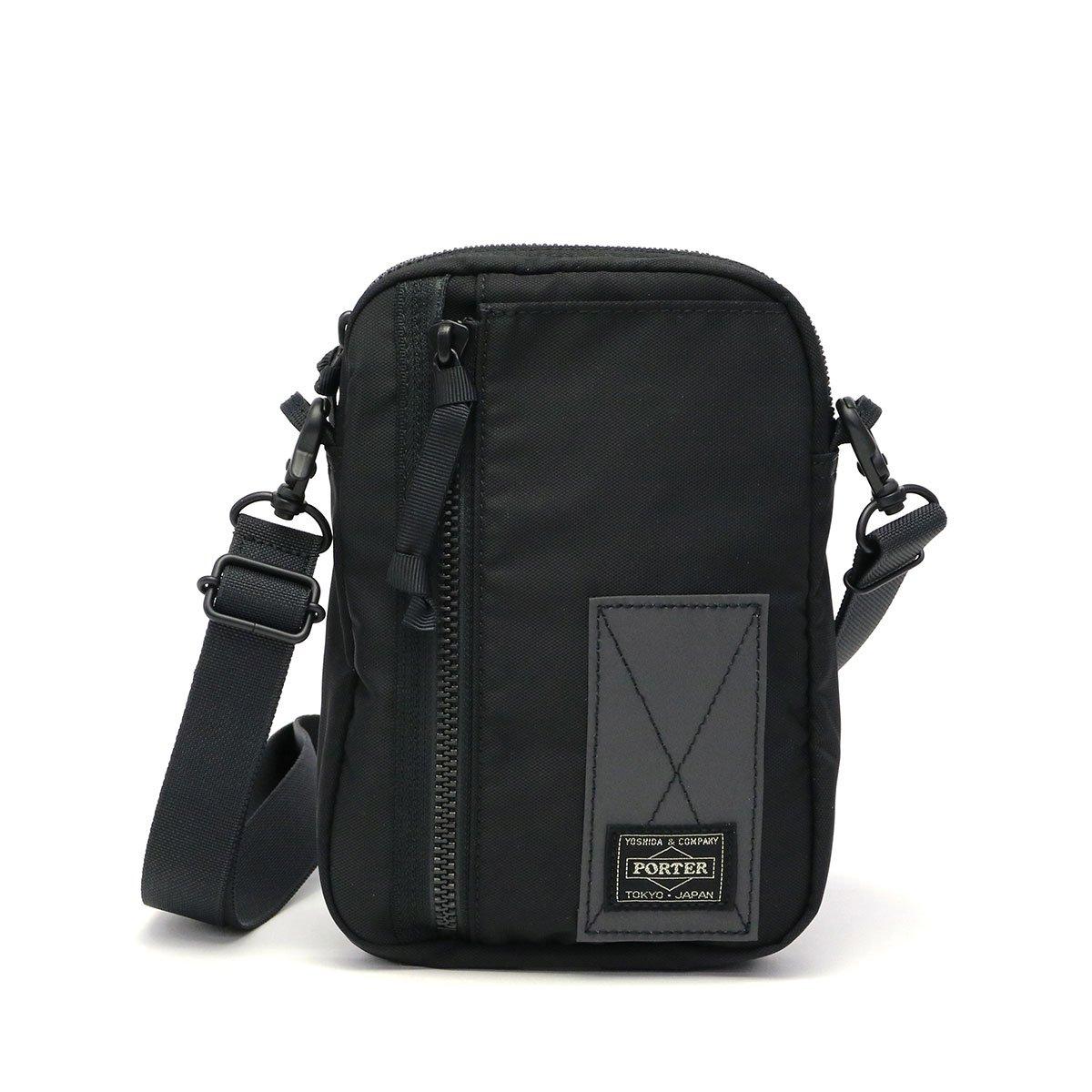 

Сумка через плече PORTER RAYS [Porter] 831-05253 Чорна/10