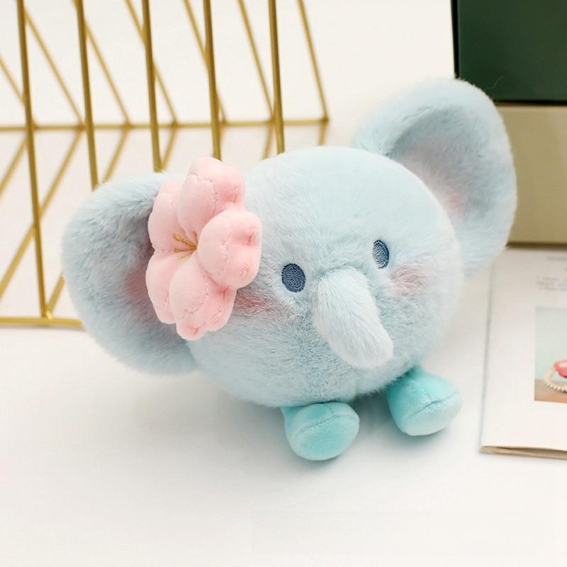 Animal Soft Plush Stress Toy With Lightweight Design For Kids And Adult Relaxation