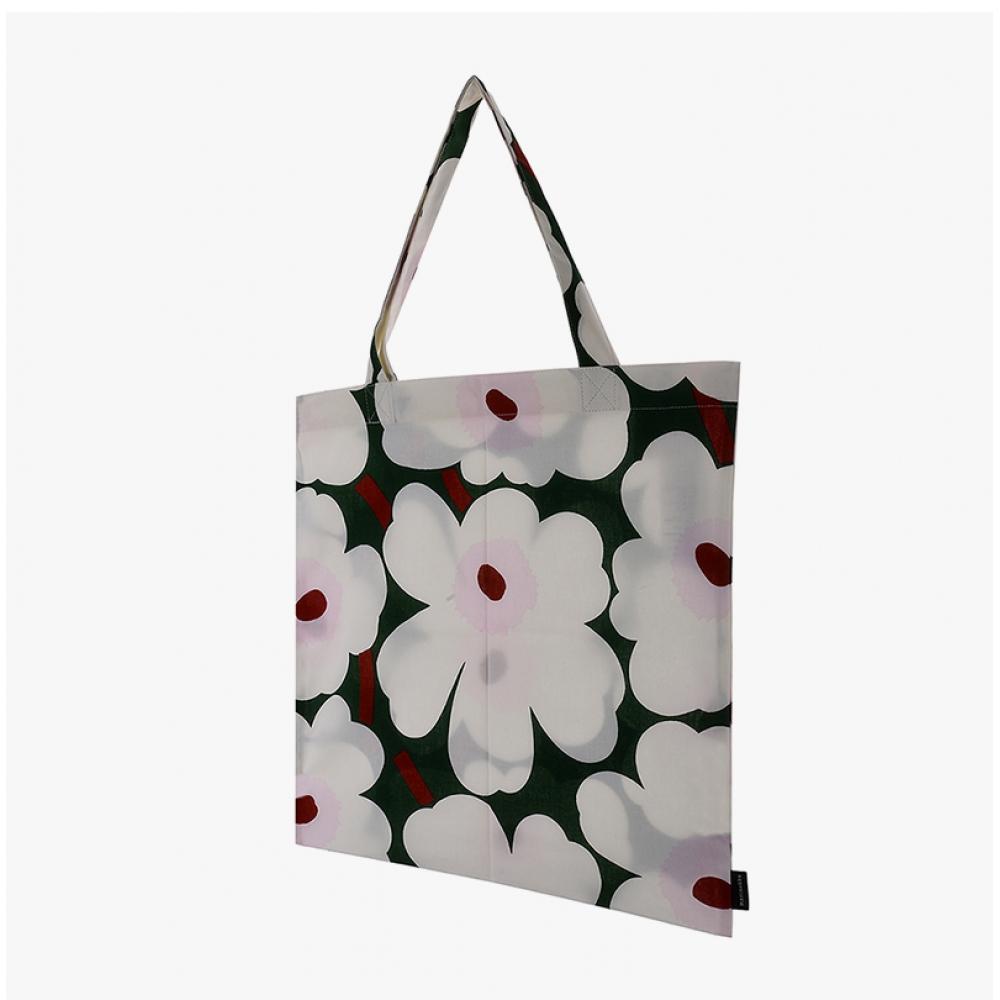 Marimekko Unikko Eco Bag 074192 613