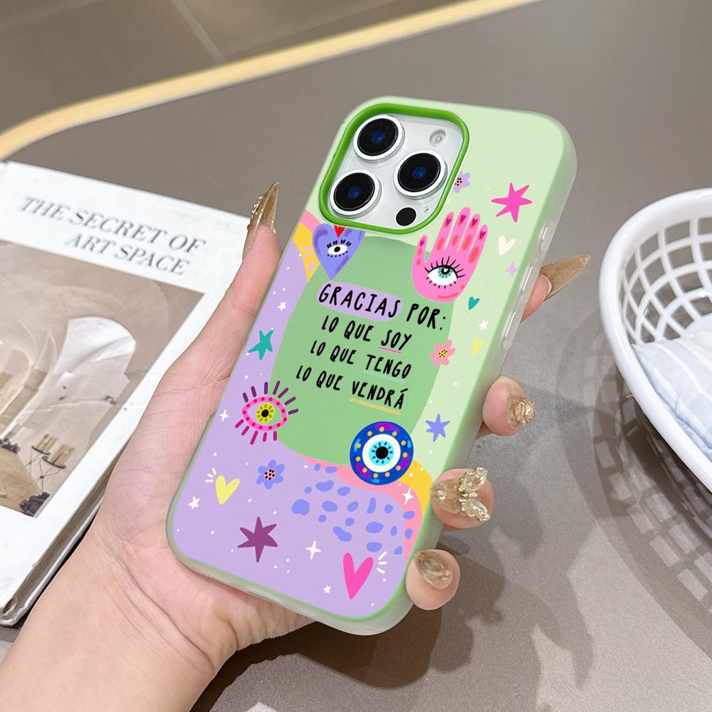 

Matte 2 in 1 Phone Case for Motorola Moto Edge G Stylus 60 G64 G73 G54 G24 50 Fusion Neo Pro 4G 5G Y2K Lucky Eye Blue Evil Eye Moto G24
