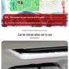 Portable Retractable Car Sun Visor: Anti-Glare, Eye Protection Model In Stock