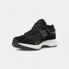 New Balance 2002R Black Gunmetal