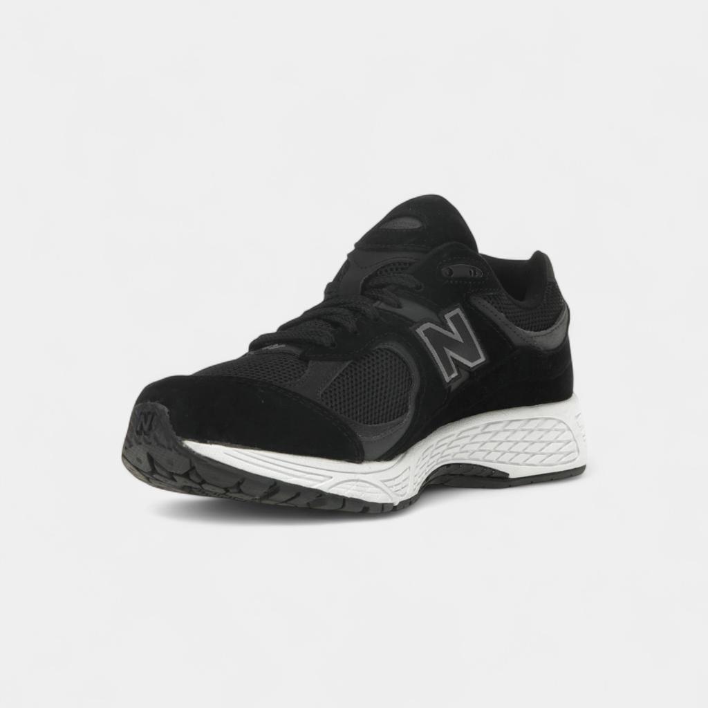 New Balance 2002R Black Gunmetal