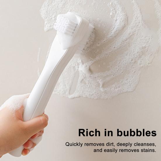 Electric Shoe Cleaning Brush Powerful Uppers Soles Laces Seams Rechargeable Cordless Multifunctional Cleaner Portable Shoe