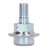 Fuel Pressure Pulsation Damper Aluminum Alloy Fuel Damper 23270‑62010 Replacement for Highlander 2001‑2003
