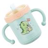 Children's Milk Cup Toddler Baby Infant Straw Kids Drinking Cups