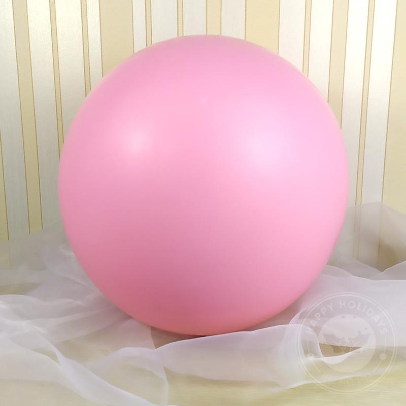 5/10/1218/36inch Latex Balloon For Happy Birthday Party Decorations Wedding Baby Shower Helium Ballon Gift Wedding Decoration
