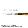 Sanwa Supply 30 In 1 Flexible Screwdriver Set TK-030