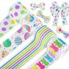 Easter Elegant Holiday Ribbons In Assorted Designs For Beautiful Festive Arrangements