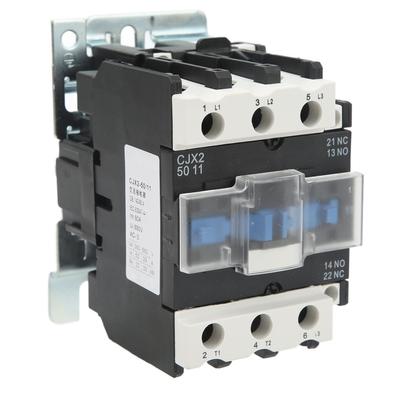 AC Schütz Hohe Empfindlichkeit Schwerlast ABS Industriell Elektrisch AC Schütz Ersatz 220V