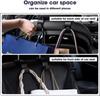 Car Seat Back Hook Universal Headrest Hook Car Accessories Interior Organizer Hanger Holder Storage For Car Bag Handbag Purse