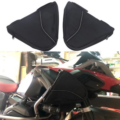 For BMW Motorcycle Repair Placement Bag Frame Triple-cornered Package Toolbox