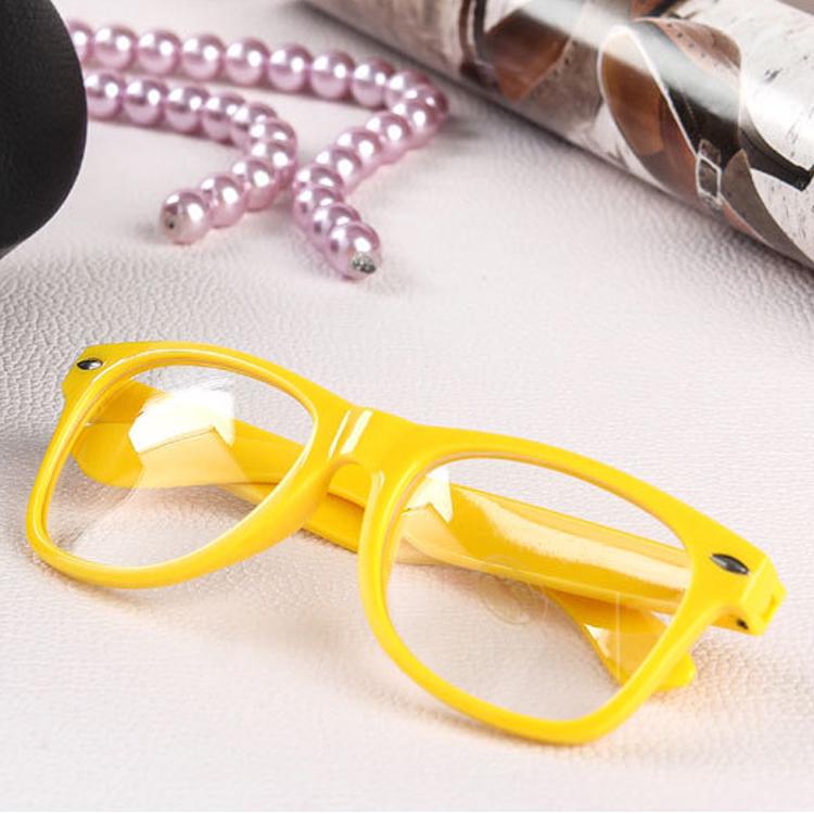 Unisex Rice nail glasses can be used as optical myopia spectacle frame women fashion sunglasses men all can match sunglasses