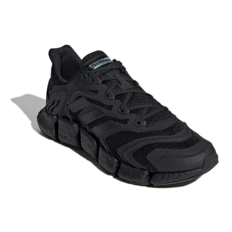 Adidas Unisexové tenisky Climacool Vento Triple Black Core-Black FZ1720