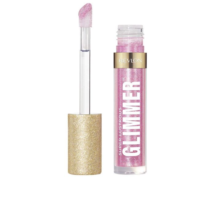 Brillant à lèvres SUPER LUSTROUS GLIMMER #02-Pink Prisma 3,8 ml