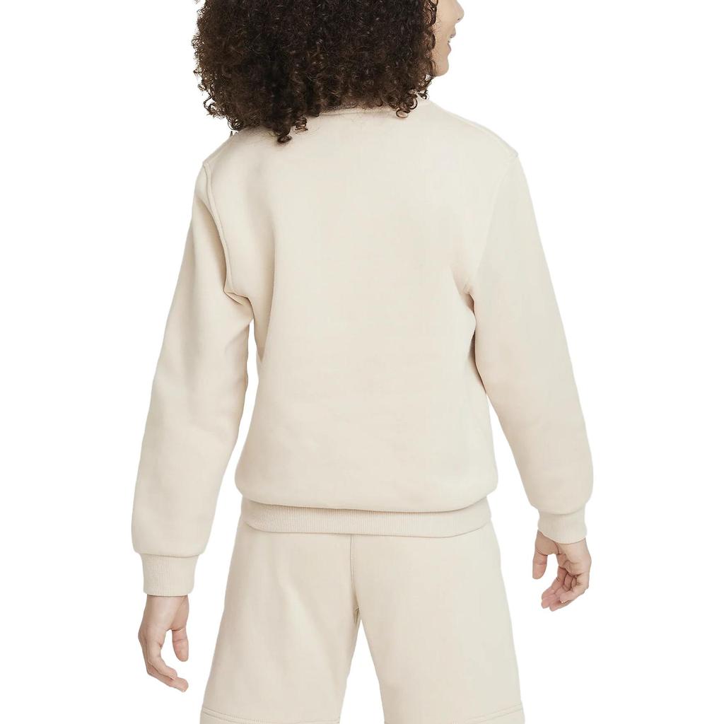Nike Kids Sweatshirts Crew Neck Moderate FD3006-126