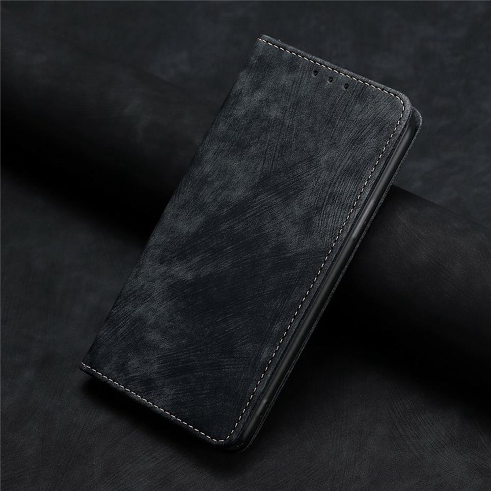 For Vivo Y29 4G Case RFID Blocking Wallet Leather Phone Cover