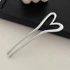 Glatte YOU Pin Haarteil für unordentliche Dutt-Mischung Clip Elegante Haarnadel für Damen und Mädchen