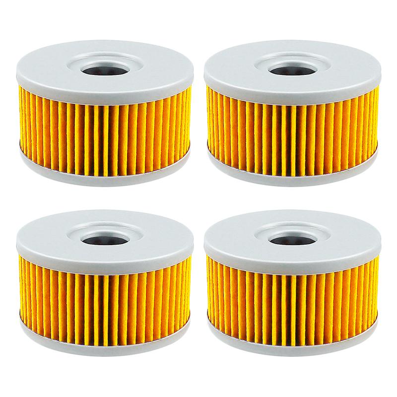 Motorcycle Oil Filter For Suzuki DR250 DR250SE DR250S 82-99 DR350 DR350SE DR 350 S 90-00 DR400 DR400S 80-83 DRZ250 DRZ 250 01-07