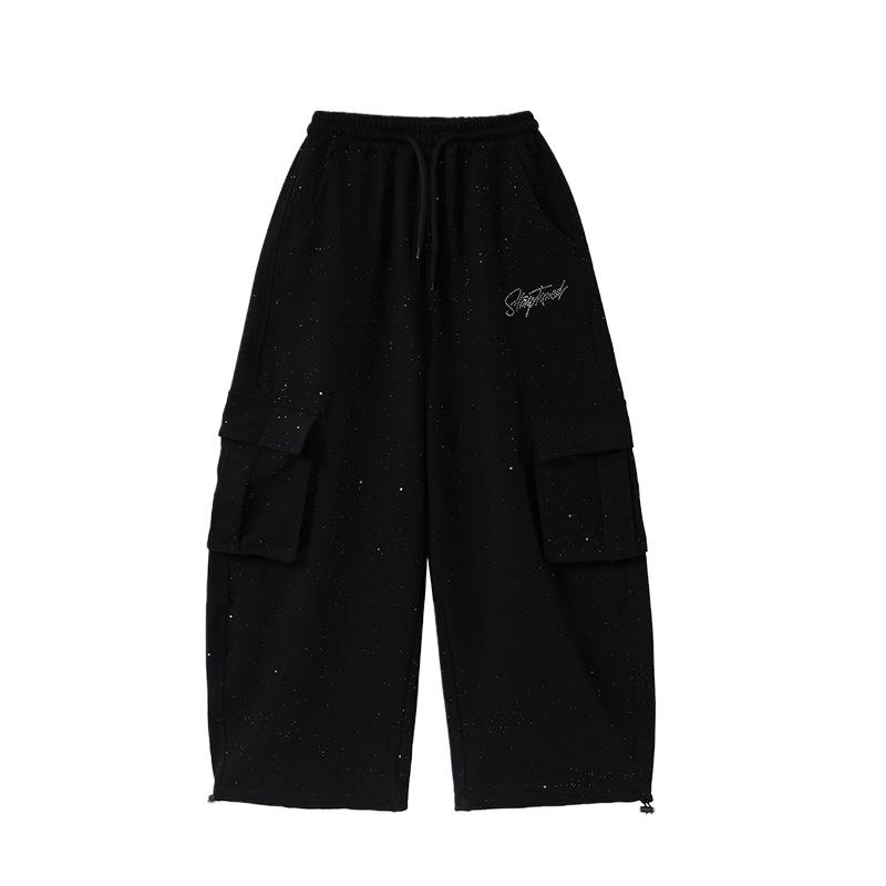 Children's Street Dance Jazz Dance Clothing Girls' Trendy Runway Fashion Clothing Women's Troupe Cool Jazz Children's Performance Clothing