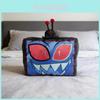 Oreiller en Peluche Vox de Hazbin Hotel Coussin de Canapé-Lit Dessin Animé Pour Décoration Intérieure