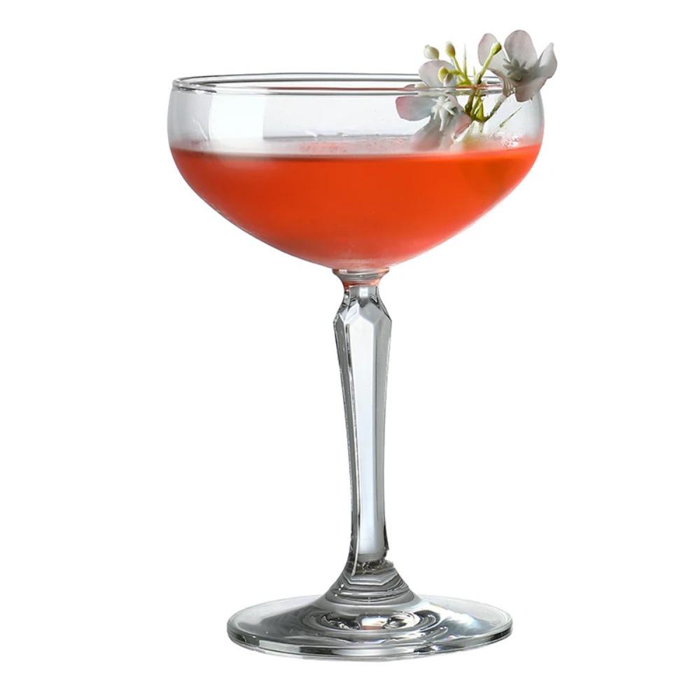 Lead Free Creative Glass Crystal Highball Glass Barware Collins Tumbler Drinking Glasses For Water, Juice, Beer, And Cocktail