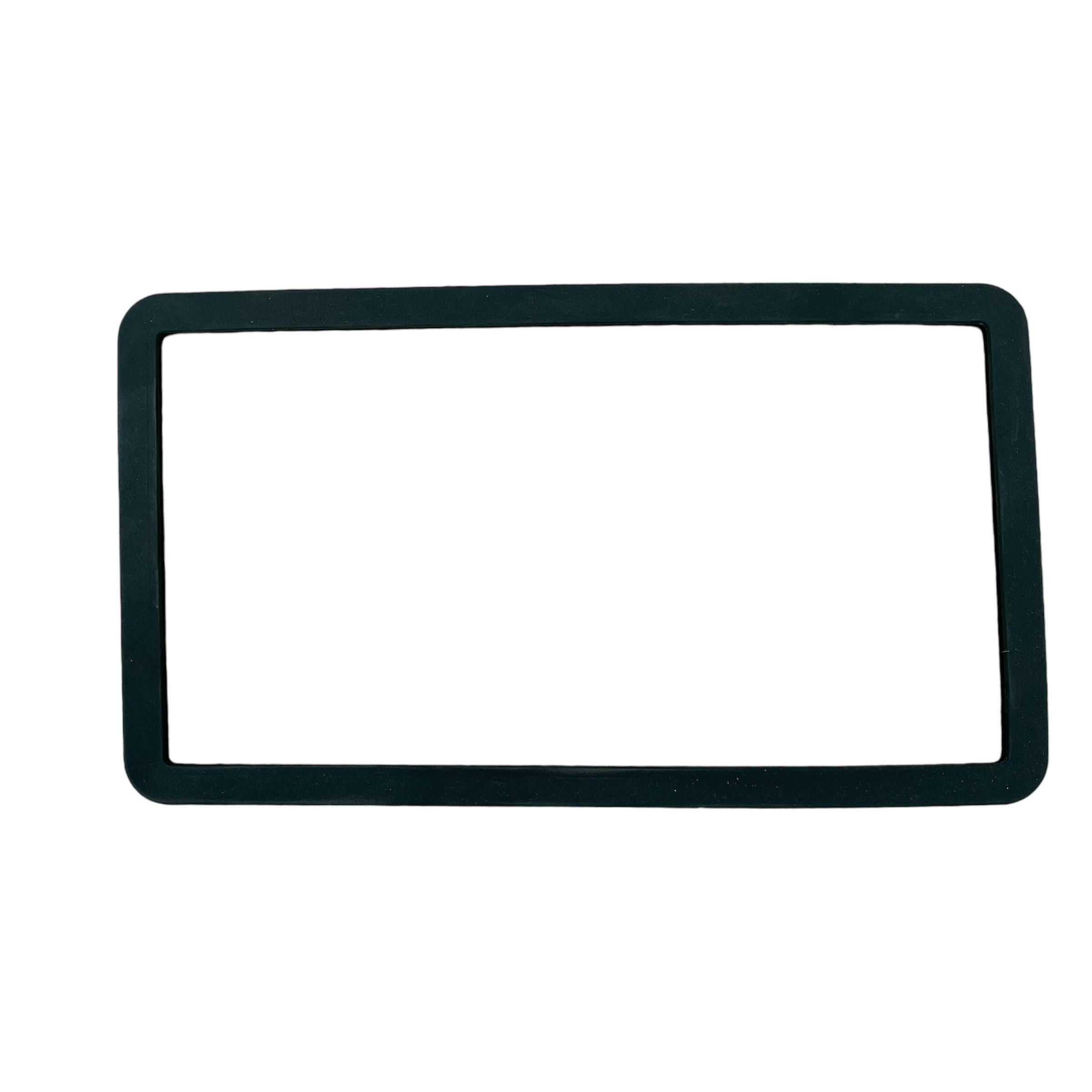 

Roost Green License Plate Frame Silicone License Plate Cover Green Motorcycle License Plate Holder ( Color Match License Plate Color) зелёный