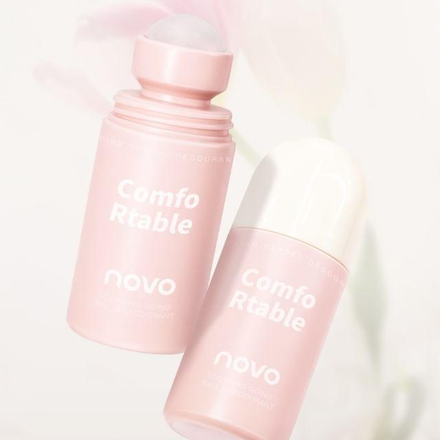 

NOVO - Summer Aromatic Roll-On Deodorant - 3 Flavors 02# Roof Garden - 50ml
