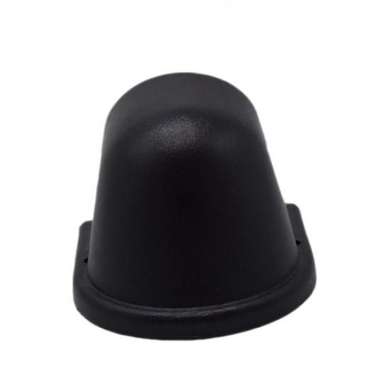 2'' 52mm Dashboard Gauge Holder Pod Single Hole Car Meter Mount Bracket Black