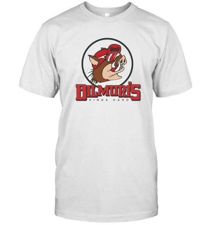 HOT Bilmuri Kinda Hard Tee Unisex T-Shirt S