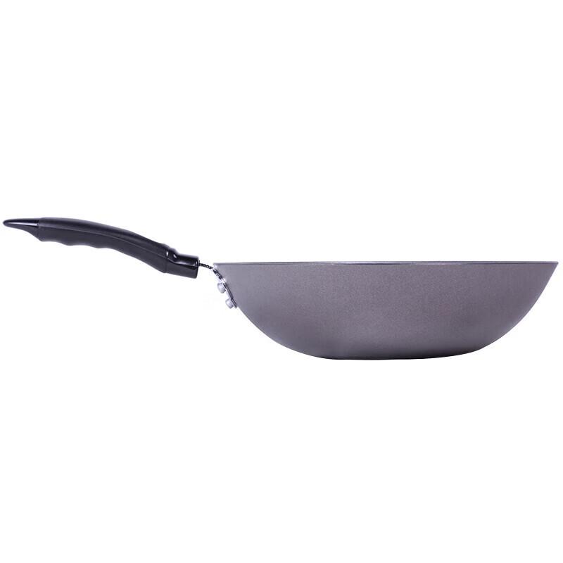 Supor 32cm Wrought Iron Wok