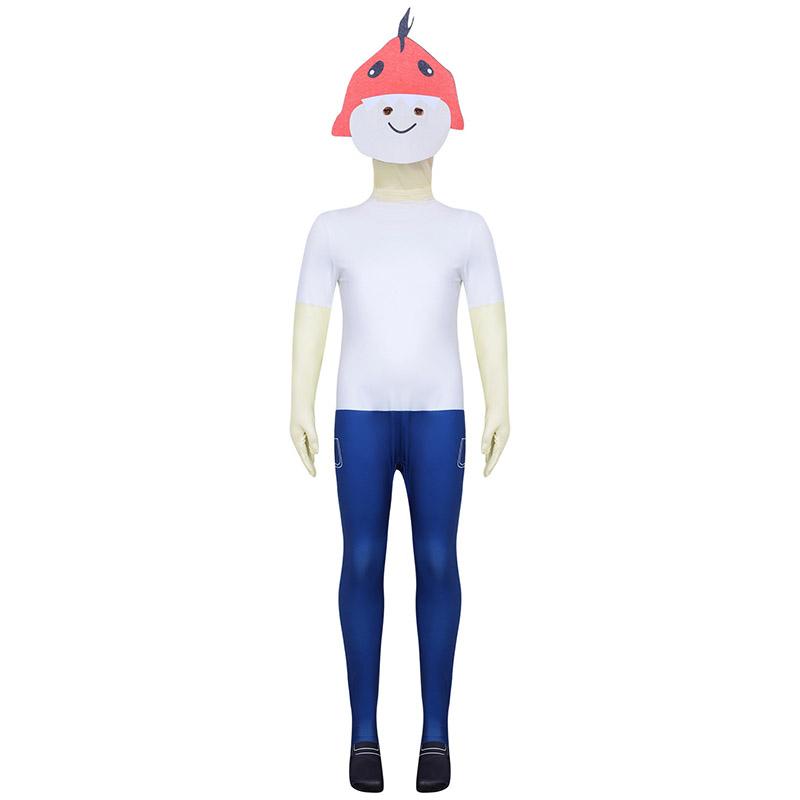 

Girls Boys Game 99 Nights In The Forest Owl Monster The Ram Costume Adult Secret The Horror Deer VS Owl Costume Kids 110