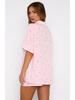 2026 Trendy Women's Personalized Print Casual Loose Shirt & Shorts Set