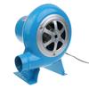 Universal 12V Cooking Blower 110V 220V BBQ Fan with Variable Speeds Control BBQ Charcoals Fires Starter