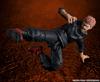 TAMASHII NATIONS Jujutsu Kaisen Yuji Itadori 150mm PVC ABS Bemalte Actionfigur S.H.Figuarts -Sukunas Gefäß- Ca.. &