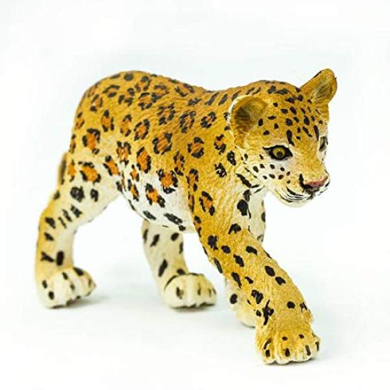 Safari Leopard Cub Figure 271629