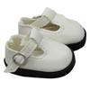 Bottomed Glossy Toy Shoes Leather Leather Shoes Fashion Mini Shoes  30cm Doll