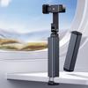 Airplane Phone Holder Travel Must Haves Phone Stand Pocket Size Multi-Directional Phone Stand For Airplane Travel Pallet Table